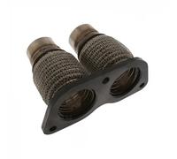 Conector flexible del tubo de escape VW655-135 FA1 para BMW 3 Coupé 1 3 1 Coupé