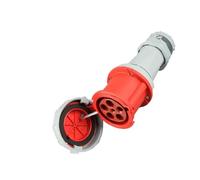 Conector for industria aeronáutica 63A 5P IP67 TYP: 1121