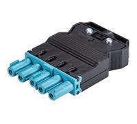 Conector Gesis Classic 5P Hembra 20A 250V/400V PB02 - 92.953.4453.0