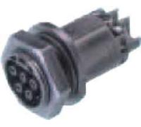 Conector GESIS IP68 M25 5polos H empotrable tornillo gris claro. Incluye 100 piezas