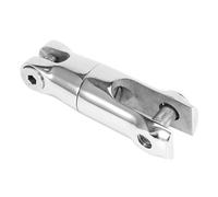 Conector Giratorio de Ancla de Acero Inoxidable Accesorio Marítimo para Compatible con Cadena de 6-8mm