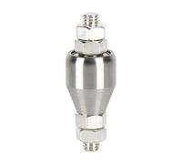 Conector giratorio de anillo colector conductor A1M2/A1M2S, 1 vía, 20A, alta velocidad(A1M2S)
