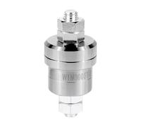 Conector giratorio de W1M300ST-D anillo deslizante conductor copa galvanoplastia anticorrosión alta corriente 1 vía 300A(W1M300STSI-D Ceramic Bearing)