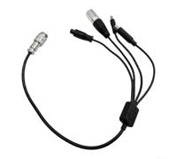 Conector GX16 a DC8mm 50cm para E-Bike GX16 a DC8mm Conector