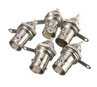 Conector hembra de mamparo, conectores BNC, conectores adaptador Jack para TV digital, cámara de seguridad y equipo móvil (50 ohmios)