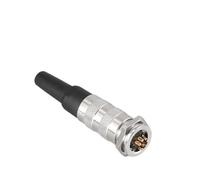 Conector hembra impermeable, Conector macho de aviación M16 2 3 4 5 6 7 8 12 14 16 19 adaptador de señal de sensor rápido de 24 pines(8 pin)