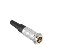Conector hembra impermeable, Conector macho de aviación M16 2 3 4 5 6 7 8 12 14 16 19 adaptador de señal de sensor rápido de 24 pines(6 pin)