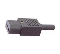 Conector IEC 320 hembra desmontable de Electro Dh 31.225/I 8430552028047