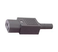 Conector IEC 320 hembra desmontable de Electro Dh 31.225/I 8430552028047