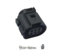 Conector impermeable for válvula automotriz de 6 pines y 1,5 mm, 1J0973713G (1J0 973 713 G), 4212 1200, 42121200, 4G0973813B(Lavender)