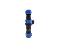 Conector impermeable SP11 IP68, conector macho, hembra, montaje en panel de acoplamiento con tuerca trasera, cable 2/3/4/5 pines, aviación SP Connect(WK11CP3X-WK11RS3X)