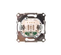 Conector individual 10A 250V IP20 con Merten MTN3131-0000