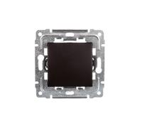 Conector individual DANTE negro 450911