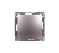 Conector individual IMPRESSION titanio LP-1Y/m/23