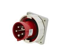 Conector industrial impermeable de 5 pines y 63 A 675TYP2924/5924/6924(Concealed plug IP67)