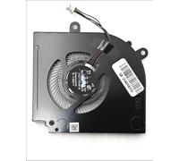 Conector interno de ventilador de refrigeración GPU, módulo de cable flexible de repuesto compatible con MSI Stealth MS-15B1 15M B12UE BS5405HS-U5X BS5405HS-U5Y