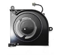 Conector interno de ventilador de refrigeración para CPU compatible con MSI Stealth MS-15B1 15M B12UE BS5405HS-U5X BS5405HS-U5Y