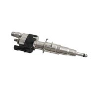 Conector Inyector Ajuste para BMW N54 N63 335 535 550 750 X5 X6 Índice 12 Piezas de automóvil de inyector de combustible 13537585261-12 Inyector de combustible gasolina