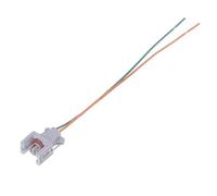 Conector Inyector Ajuste para Denso Delphi Kit de cables probador de inyector Common Rail arnés de enchufe de accionamiento inyector impermeable Inyector de combustible gasolina(A1)