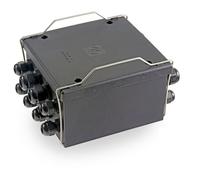 Conector IP Ø 5,5 Mm 16 Polos HELLA Universal Para Diversos Vehículos