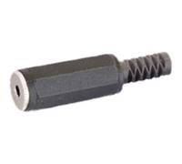 Conector jack 2,5mm hembra stereo