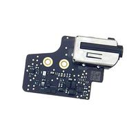 Conector jack de audio hembra para Apple MacBook Retina 12" A1534