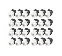 Conector Keystone CAT 6, sin apantallar