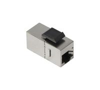 Conector Keystone Phasak RJ45 FTP Cat.6 metalizado
