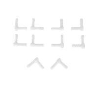 Conector-L para manguera de gasolina JMP Pack-10