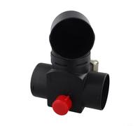 Conector L T 75mm Aire Calorífico Diésel Válvula