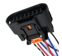 Conector La Bobina Encendido Compatible Con Chevrolet PP10000888 Cable Reparación Conector De Encendido Precableado Reemplazo Del Enchufe Bobina(Size1)