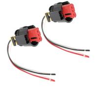 Conector La Bobina Encendido Compatible Con Fiat 500X 2014-2024 Para Punto 2012-2018 Para Panda 2012-2024 Reemplazo Del Conector De La Bobina De Encendido 71752816