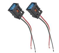 Conector La Bobina Encendido Compatible Con Ford Para Mondeo MK4 2007-2015 Para B-Max 2012-2024 Para C-Max 2007-2010 Conector De Bobina De Encendido 1W7T-14A464-MA