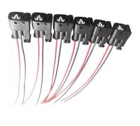 Conector La Bobina Encendido Compatible Con Thalia Para Twingo Para Trafic 8200765882 Reemplazo Del Conector De La Bobina De Encendido