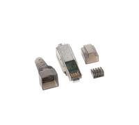 Lanberg Conector 8P8C LAN PLSA-6000TL CAT6