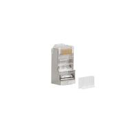 Conector lanberg cat6 ftp 8p8c pack 20 uds