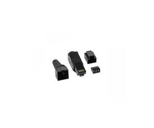 Conector LANBERG RJ45 Cat.6 UTP Plug 8P8C Tool-Less
