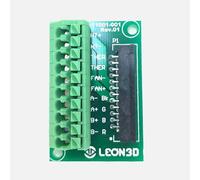 Conector LEON 3D - LION PRO 3D