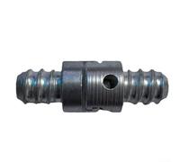 Conector limpiador de drenaje de resorte de acero con llave de desmontaje, herramienta de serpiente de tubería resistente para desatascar fregaderos y tuberías, disponible en 16 mm, 22 mm, 30 mm