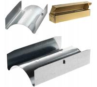 Conector longitudinal para perfil de CD 60/27 para montaje en seco (50 unidades)