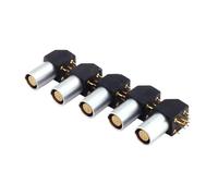 Conector M7 M9 M12 EPG 00 0B 1B 2 3 4 5 6 7 8 9 10 pines conector codo Socket para PCB (1B, 2 pines)