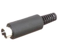 Conector macho mini-din electro dh. con 4 contactos 10.633/4 843055201