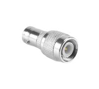 Conector macho TNC a conector BNC Jack hembra M/FC