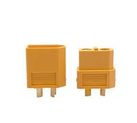 Conector macho XT60 para montaje en superficie, versión fija, hembra XT60E, 20, 50 y 100 unidades(Female,10pcs)