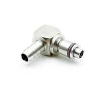 Conector metálico de liberación rápida para bomba de combustible compatible con BMW R1200GS ADV R1200RT S1000RR K1200R K1300R K1600GTL HP4 Rninet(K8-GD517)