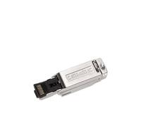 Conector metálico RJ45 4x2 1000 Mbit-6GK1901-1BB11-2A0