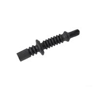 Conector negro de la manguera del drenaje del tejado del ABS, agua | Para Touran 1T para techo corredizo eos, junta de drenaje de agua de techo corredizo de repuesto, tubo de agua delantero y