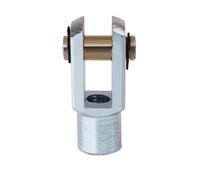 Conector neumático de aire Los accesorios Y del cilindro estándar neumático mecanografían la junta M6/M8 M10 M12 M16 M20 M27 M36 M42(Y-80(M20x1.5))