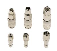 Conector neumático for compresor de aire, estándar europeo, tipo europeo, línea de aire, conector de acoplamiento rápido, adaptador SP PP(PP30-EU)