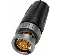 Conector NEUTRIK NBNC-75BFG7X-BNC-UHD 75 Ω Para Cable Ø 4,7 mm